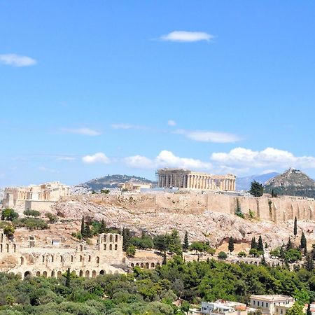 Best Acropolis Museum Apartment Athen Exterior foto